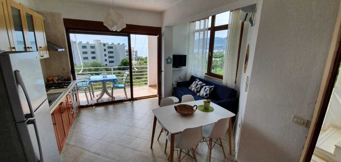 Seaview Apartment 보르쉬 외부 사진